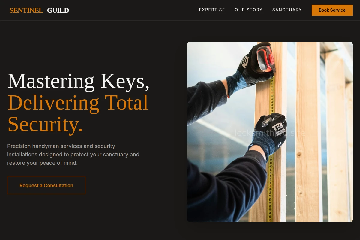 handyman