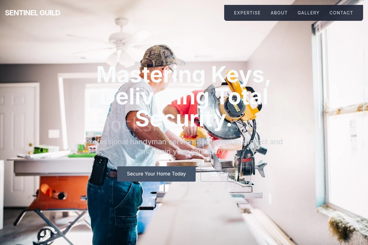 Tumbler Handyman
