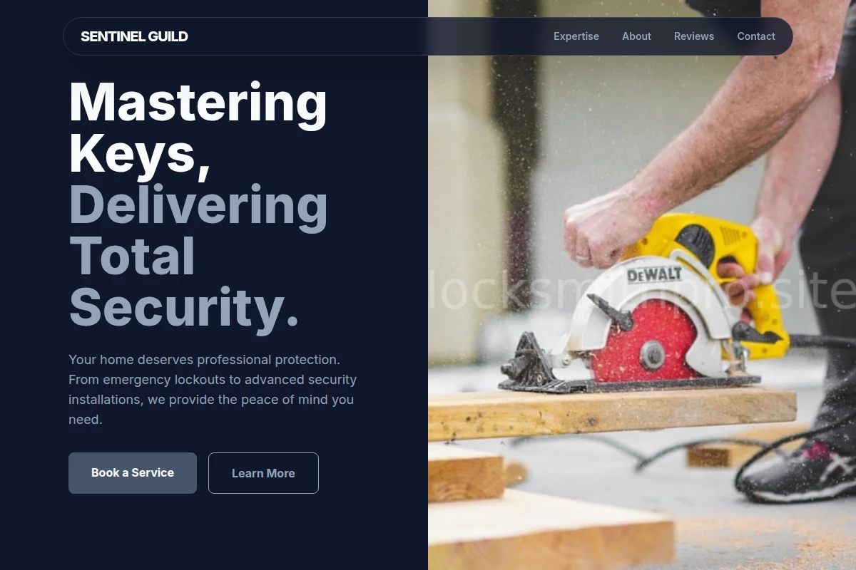 Safe Handyman
