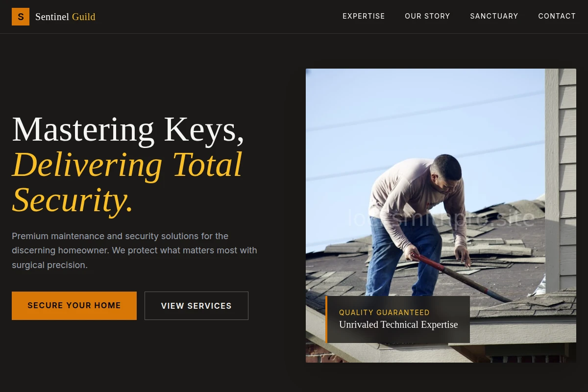 Precision Handyman