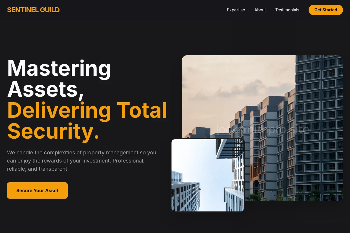 Bolt Property Management
