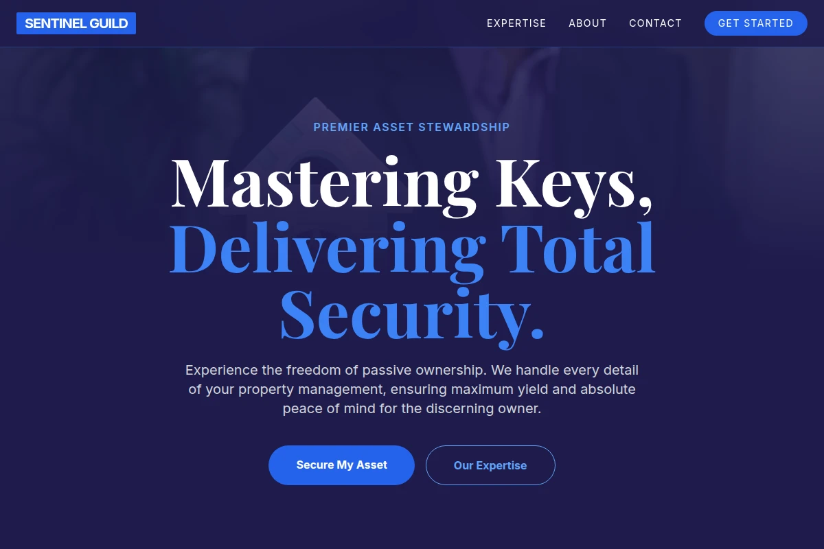 Rapid Property Management