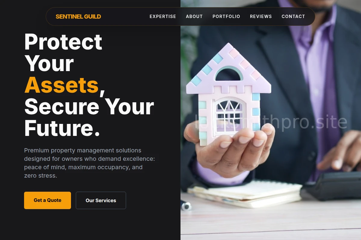 Cut Property Management