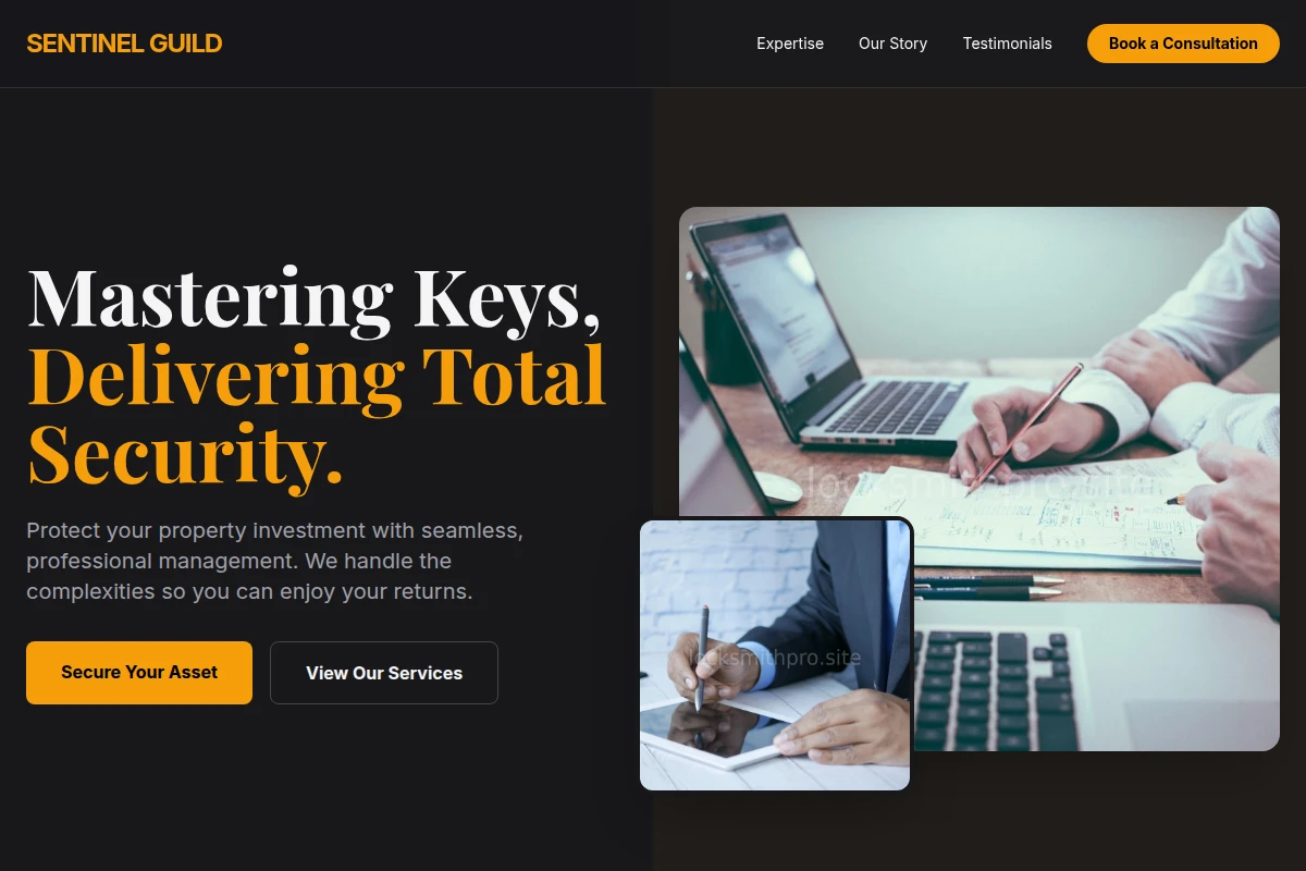 Rekey Property Management