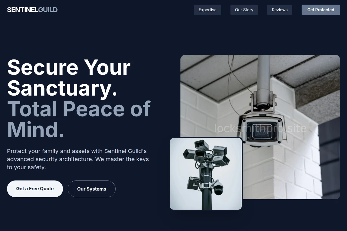Upgrade Security System
