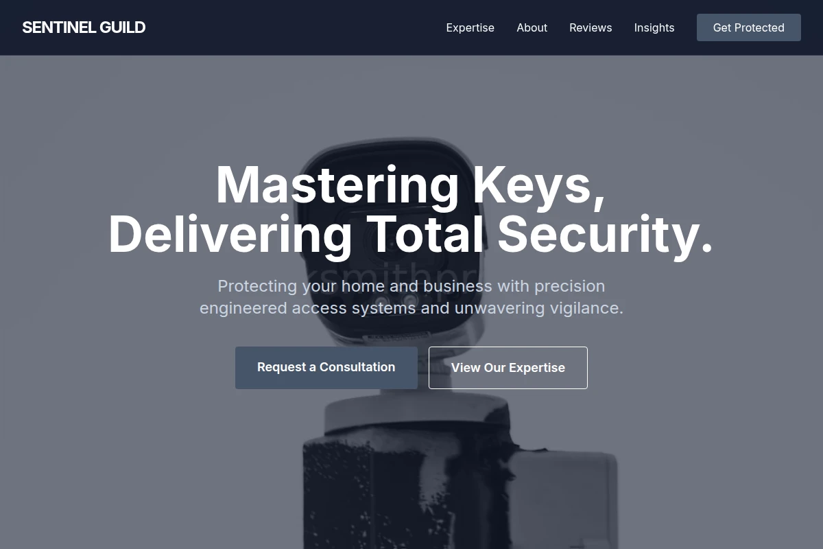 Access Security System