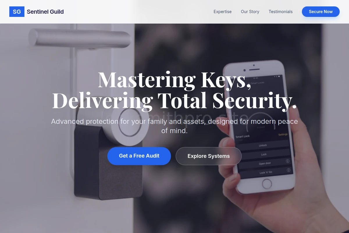 Shield Security System