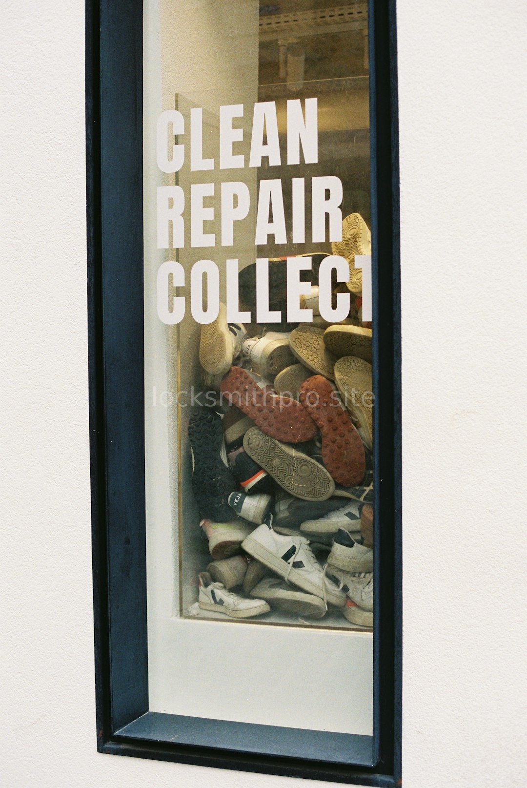 Shoe Repair